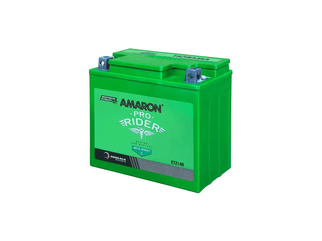 Motorcycle Battery
