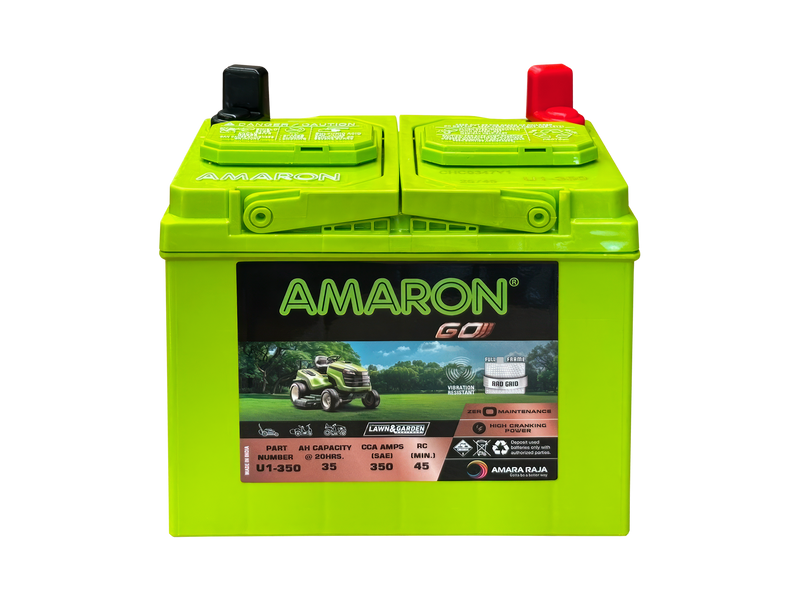 Lawn Mower Batteries