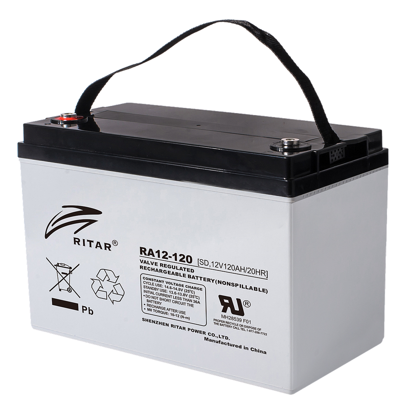 Deep Cycle Batteries