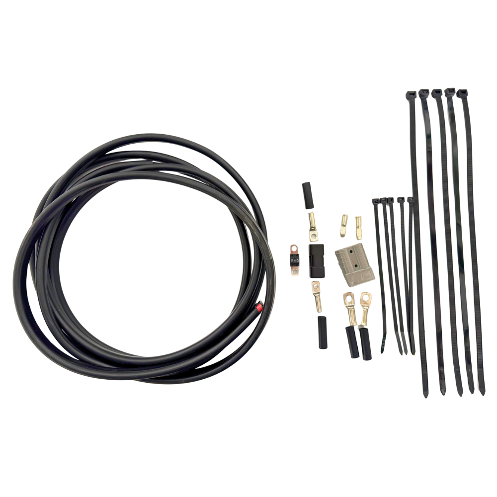 Premium DCDC 40A Wiring Kit