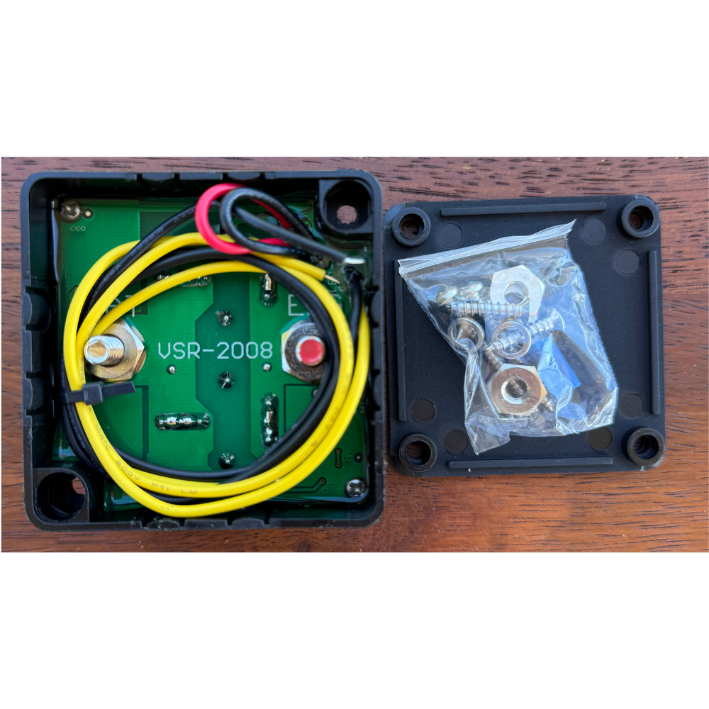 12V DUAL BATTERY ISOLATOR VSR