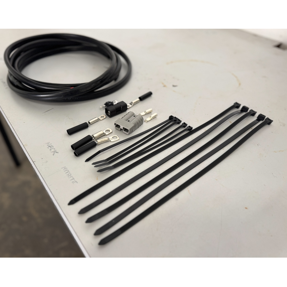 Premium DCDC 40A Wiring Kit