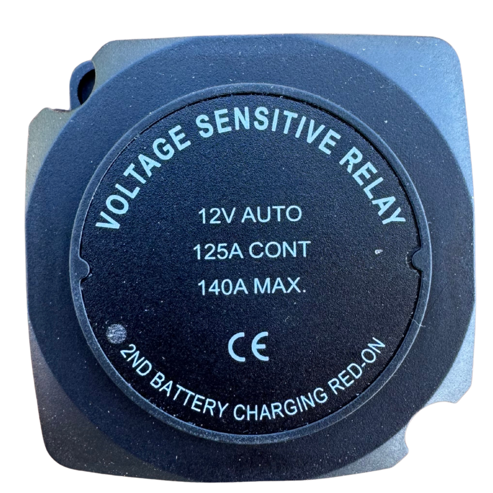 12V DUAL BATTERY ISOLATOR VSR