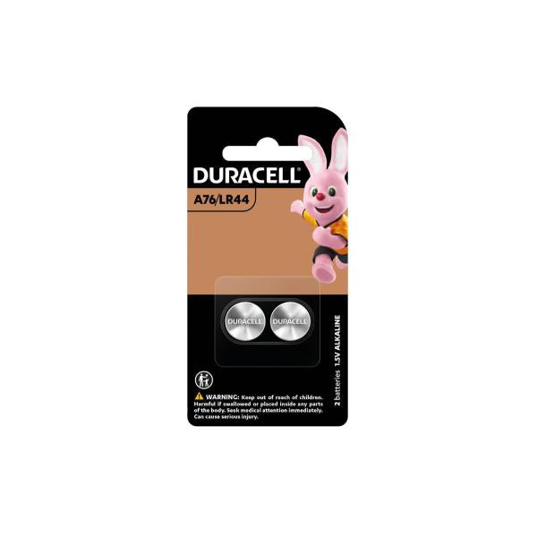 Duracell Specialty CR2016 Lithium Coin Batteries 4-Pack Child-Secure Long-Lasting Power