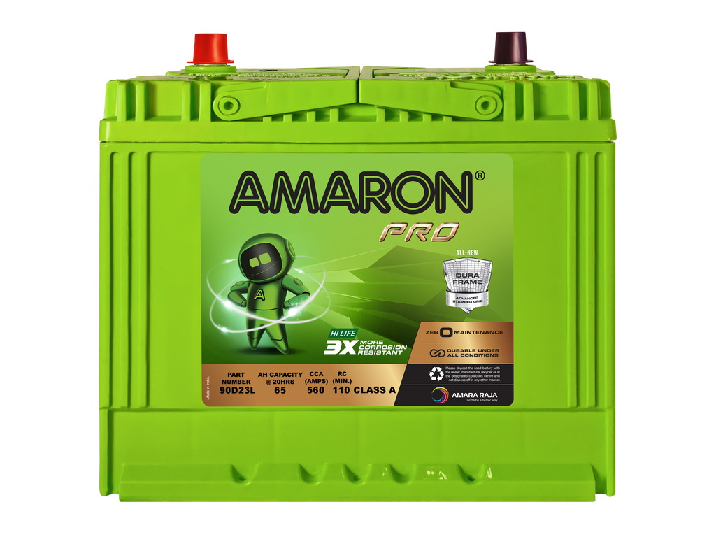 Amaron 90D23L (55D23L)