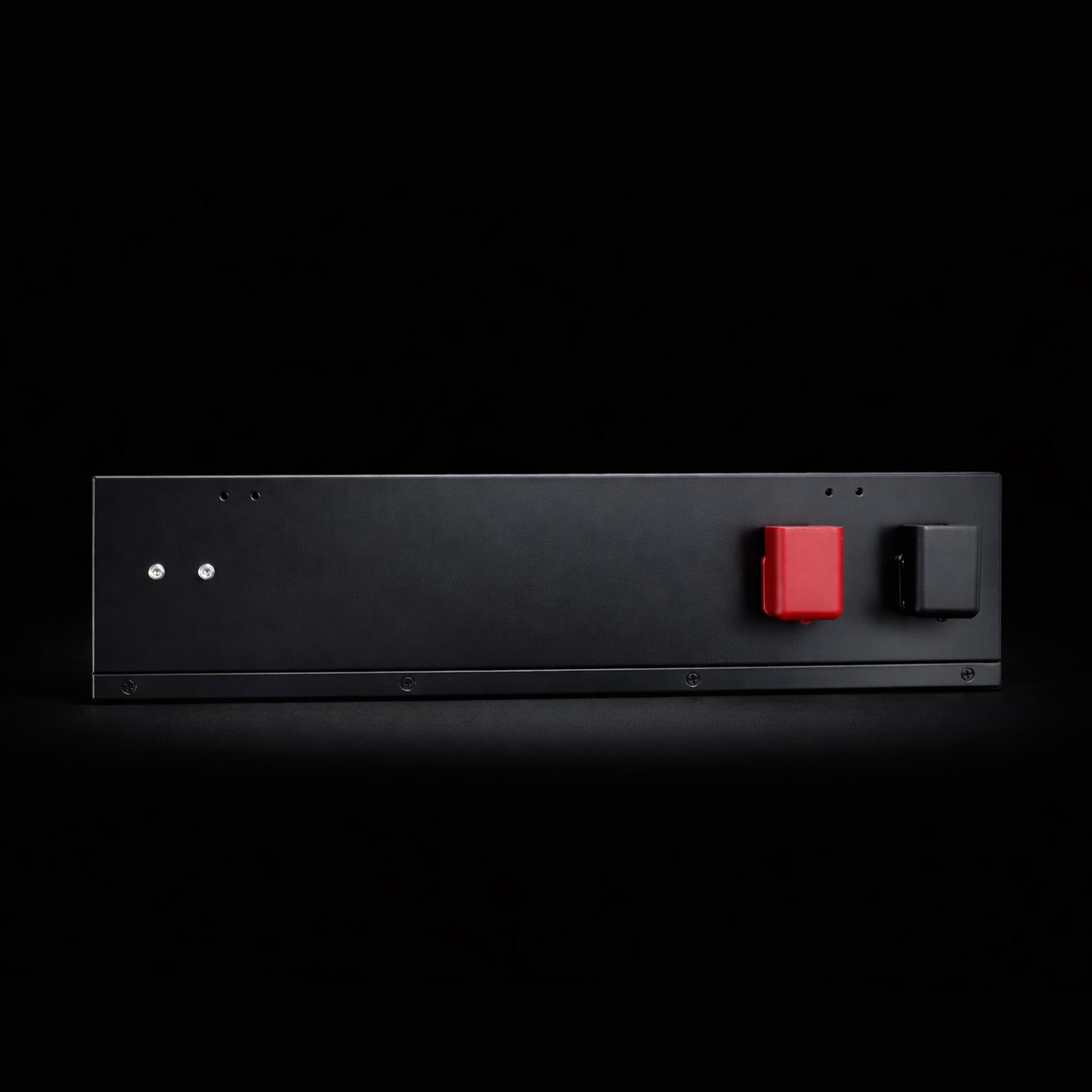 Exotronic 12V 200Ah Alpha Slimline Smart Bluetooth Lithium Battery