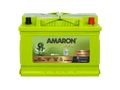 Amaron Pro Series DIN66LH (DIN74) Automotive Battery: High-Performance