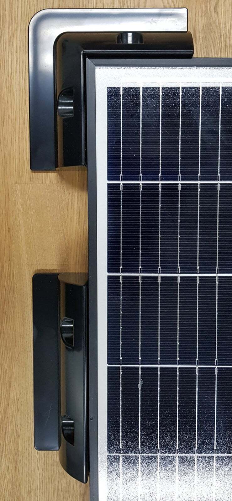 Exotronic Solar Panel Bracket ABS - Centre & End
