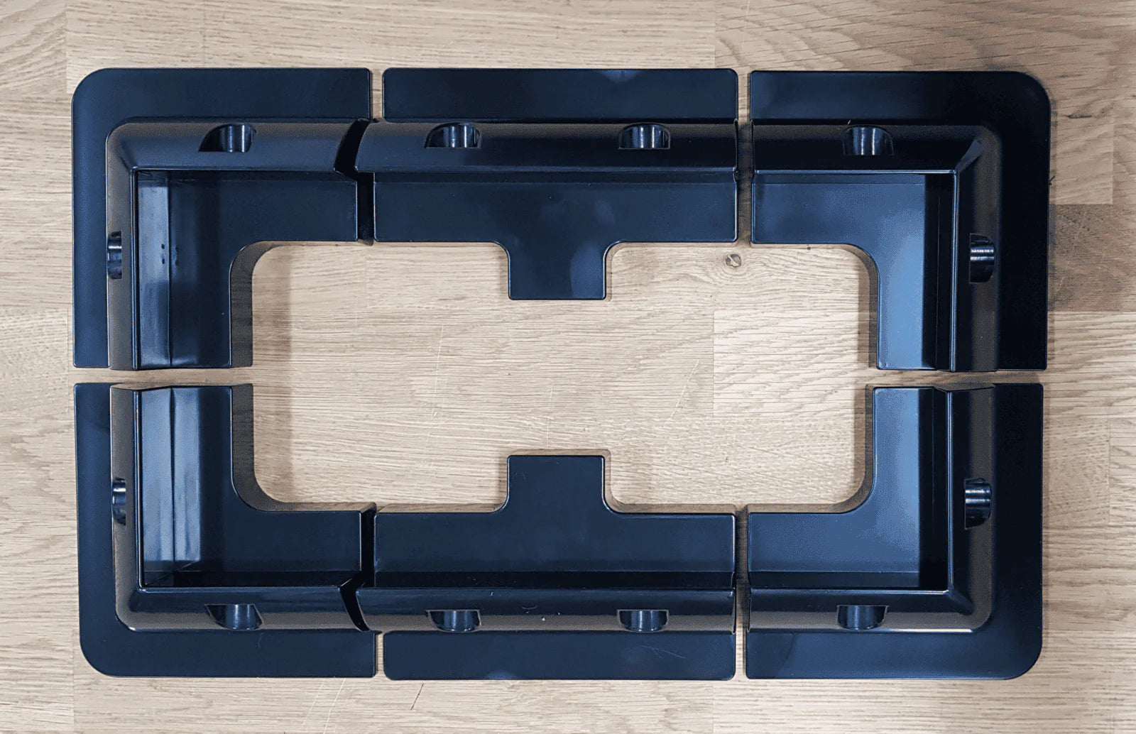 Exotronic Solar Panel Bracket ABS - Centre & End