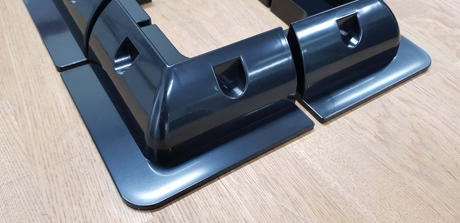 Exotronic Solar Panel Bracket ABS - Centre & End