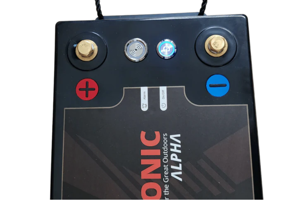 Exotronic 12V 200ah LiFePO4 Lithium Battery | 5yr Warranty | 200A discharge