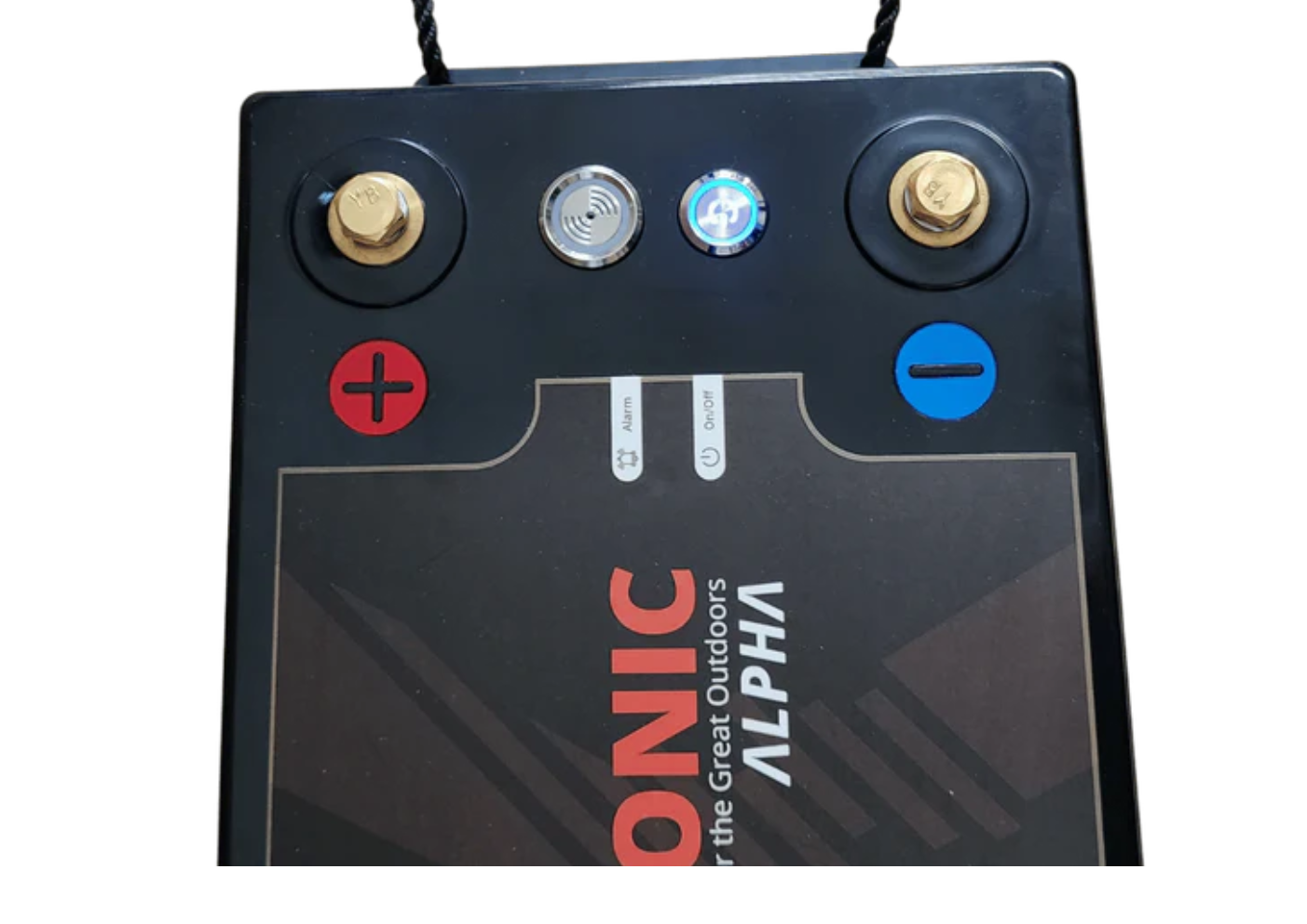 Exotronic 12V 200ah LiFePO4 Lithium Battery | 5yr Warranty | 200A discharge