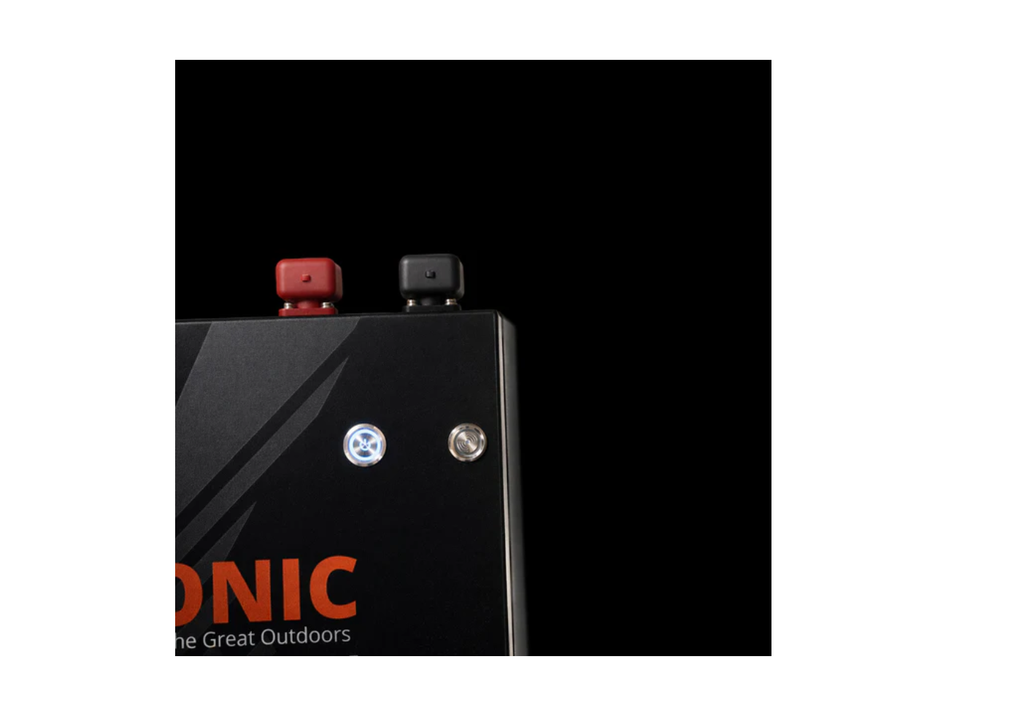 Exotronic 12V 200ah SLIM Lithium Battery LiFePO4 | 5yr warranty |