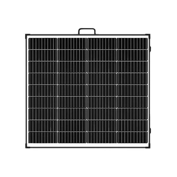Exotronic 200W Portable Folding Solar Panel With Victron 75/15A MPPT