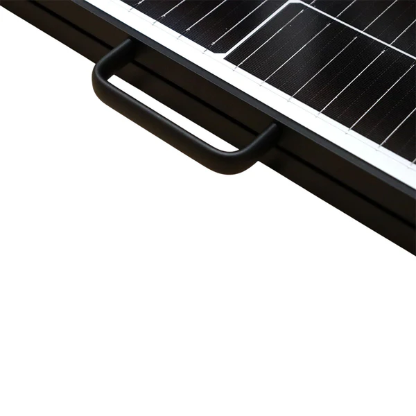 Exotronic 200W Portable Folding Solar Panel With Victron 75/15A MPPT