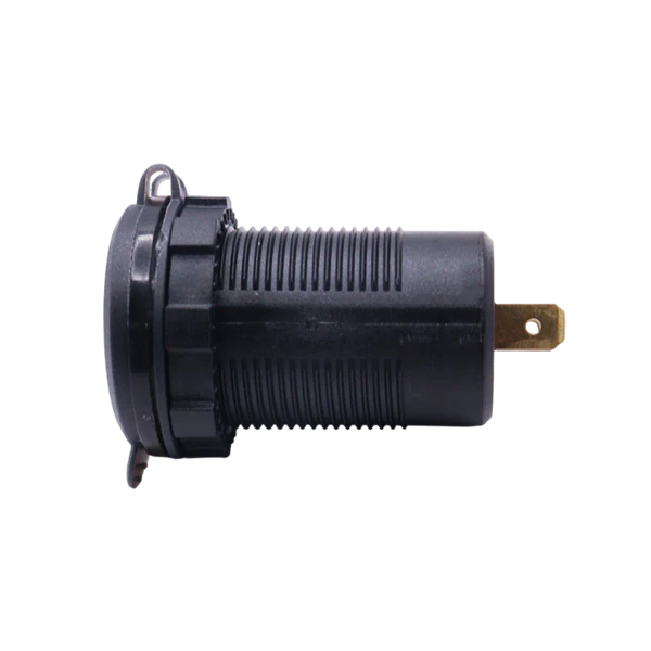 Voltmeter, Dual USB-C & USB QC3.0 Socket