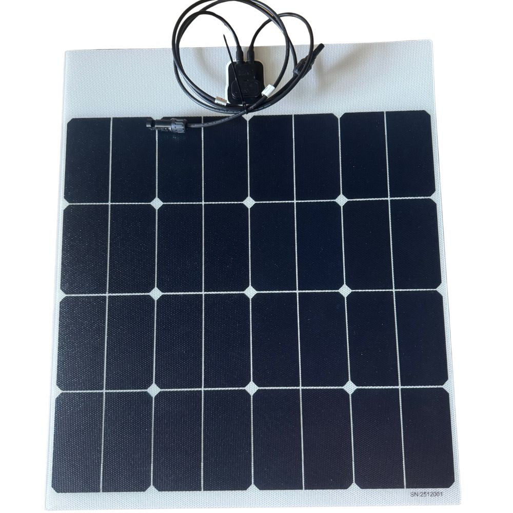 50W Flexible Solar Panel