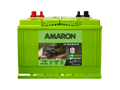 Amaron GR27-90L (N70ZZL) Dual Purpose 4WD Battery