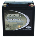 SSB HVT-2 Dry Cell 12V 515CCA Ultra High Performance Motorbike Battery