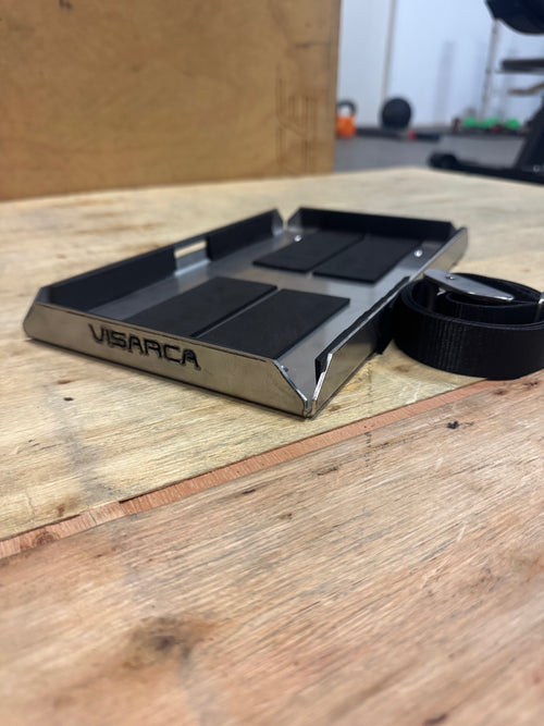 100ah Battery holder and Straps