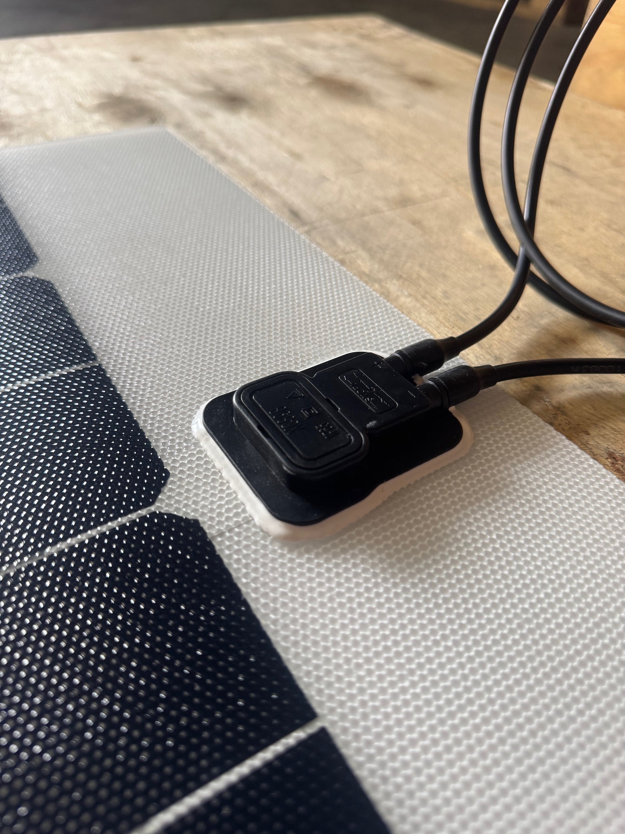 50W Flexible Solar Panel - Premium Quality - Sunpower Cells - Long Life