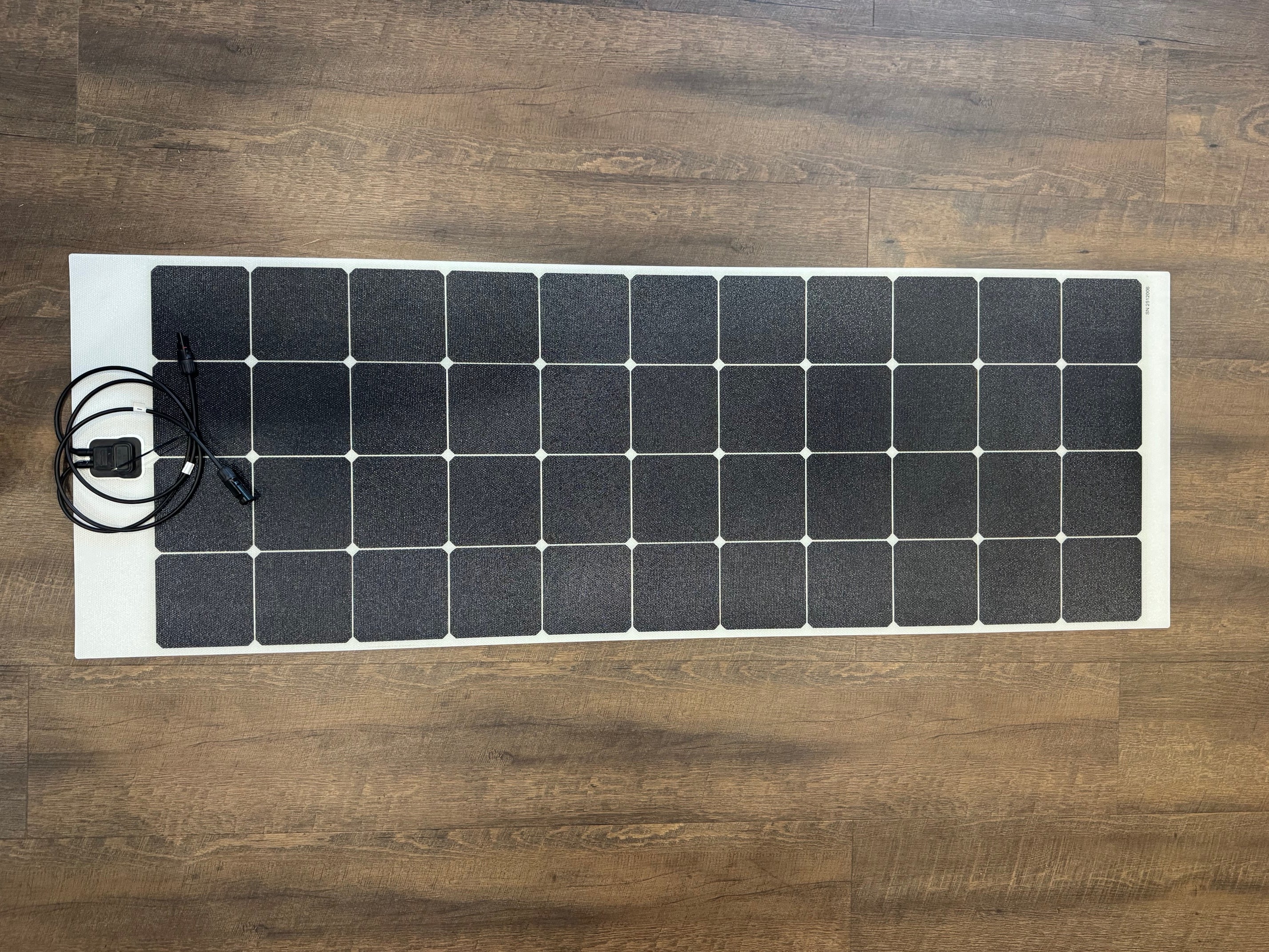 135W Flexible Solar Panel - Premium Quality - Sunpower Cells - Long Life Ultra Light