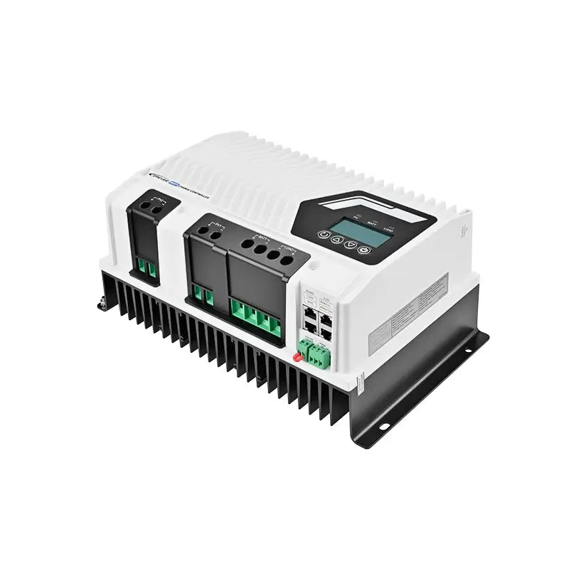 NEW EPEVER IT-NC G3 Series 12/24/36/48V MPPT Solar Charge Controller (50A–100A)`