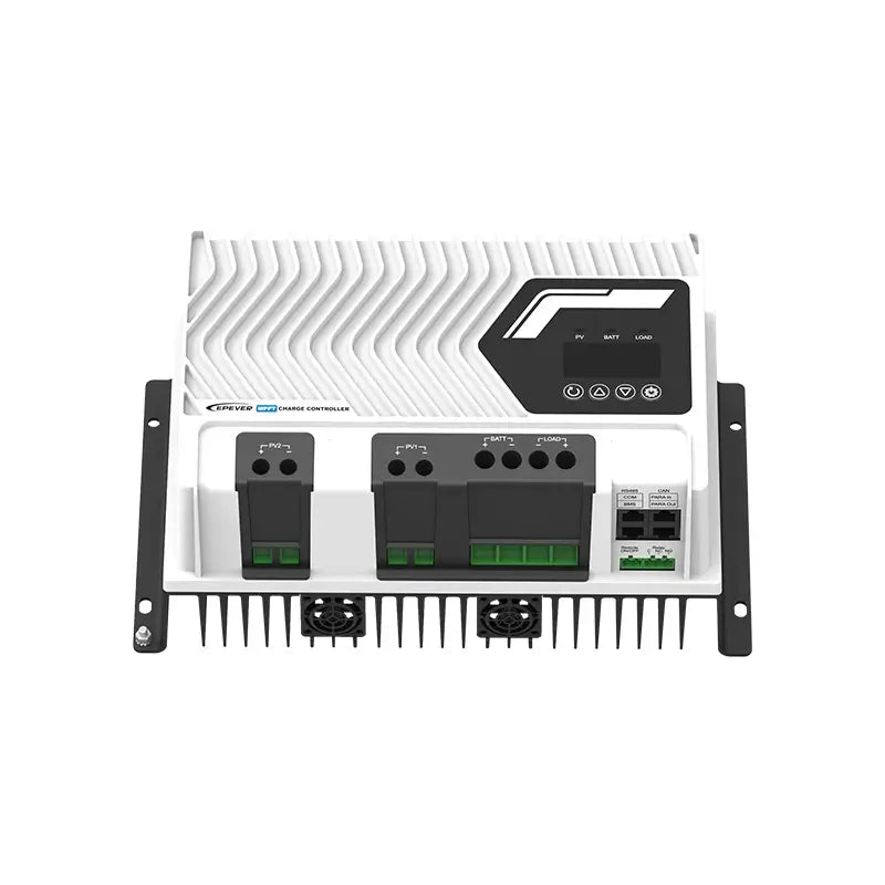 NEW EPEVER IT-NC G3 Series 12/24/36/48V MPPT Solar Charge Controller (50A–100A)`