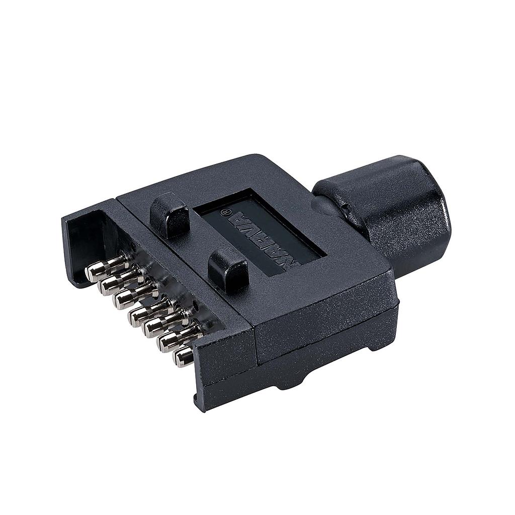 Narva flat trailer plug 7 pin connector
Narva 82141BL trailer plug blister pack