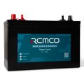 Remco 120Ah Lead Carbon Deep Cycle AGM Battery – Reliable Power for Toowoomba and Beyond