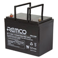 Remco 80Ah AGM Deep Cycle Battery | MDX Batteries Toowoomba