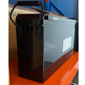 12.8v LiFePO4 100ah SLIM Battery 7355