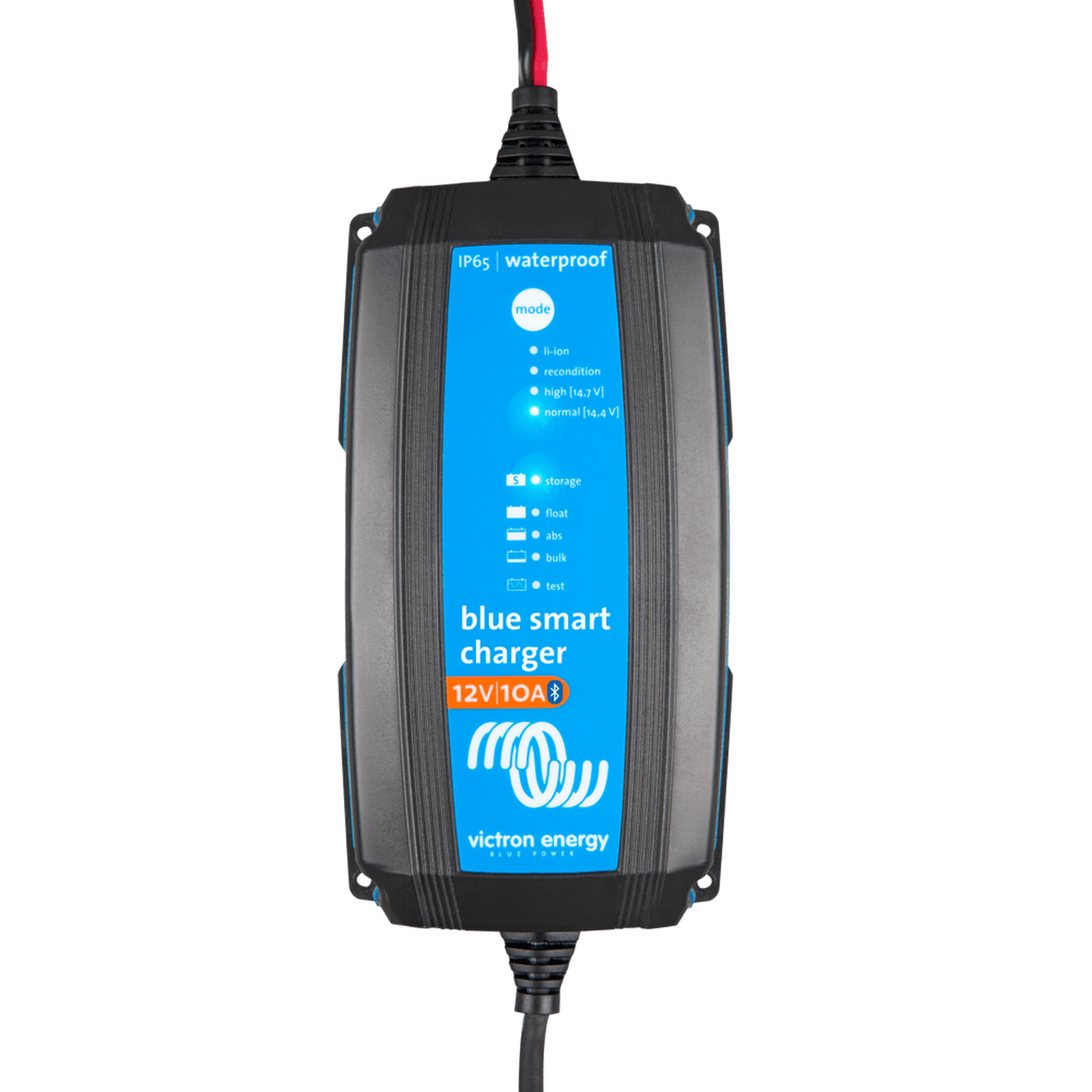 Victron Blue Smart IP65 12V 10A Battery Charger: All-Weather Multi-Stage Power