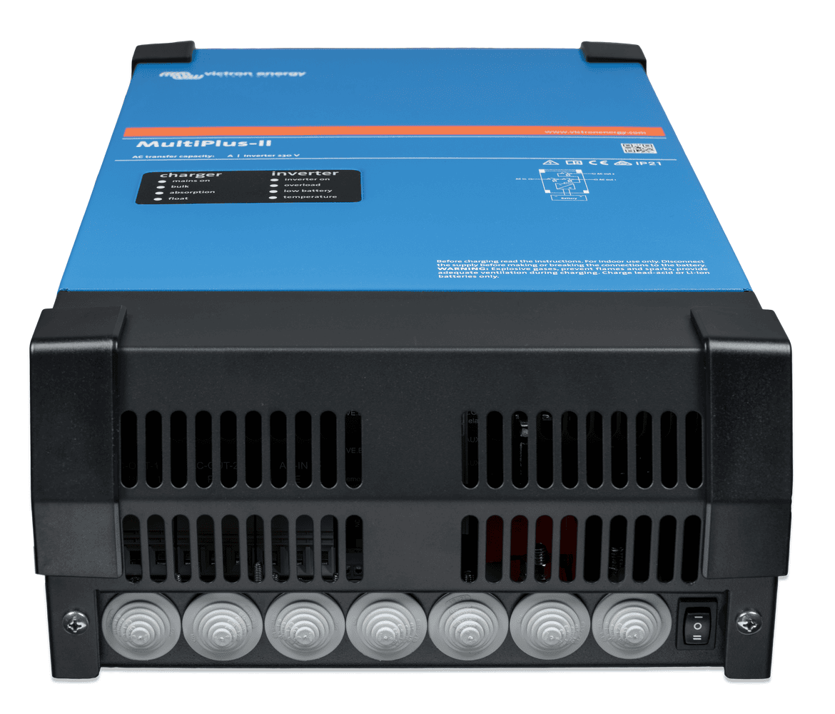 Victron 12V 3000VA MultiPlus-II 12/3000/120-32 Inverter/Charger 3