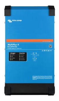Victron MultiPlus-II 24V 3000VA Inverter Charger | 24/3000/70-32 | MDX Batteries