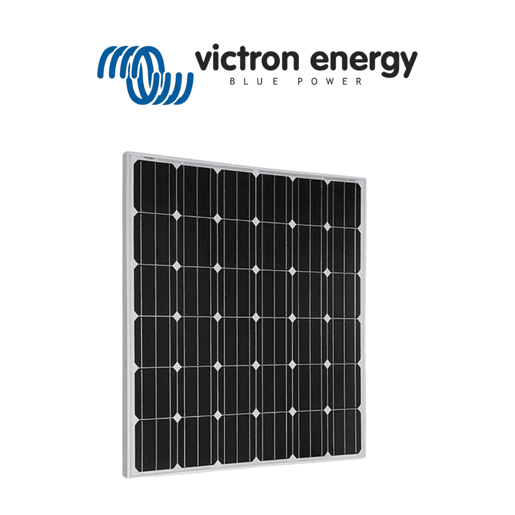 Victron 30W 12V Monocrystalline Solar Panel for Off-Grid Power Systems