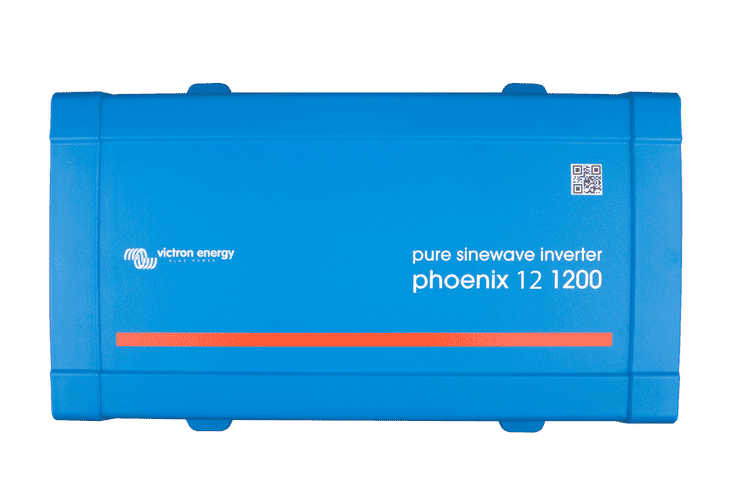 Victron Phoenix 12V 1200VA Pure Sine Wave Inverter VE.Direct Off-Grid Power