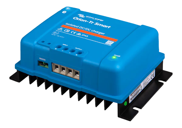 Victron 12V to 12V Orion-Tr Smart 12/12-18A Isolated DC-DC Charger