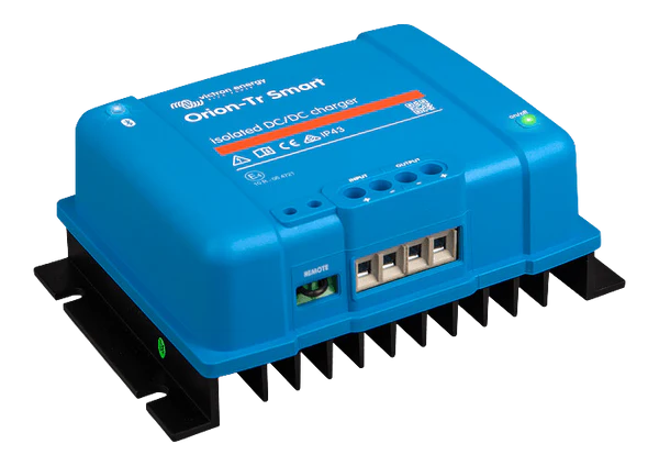 Victron 12V to 12V Orion-Tr Smart 12/12-18A Isolated DC-DC Charger