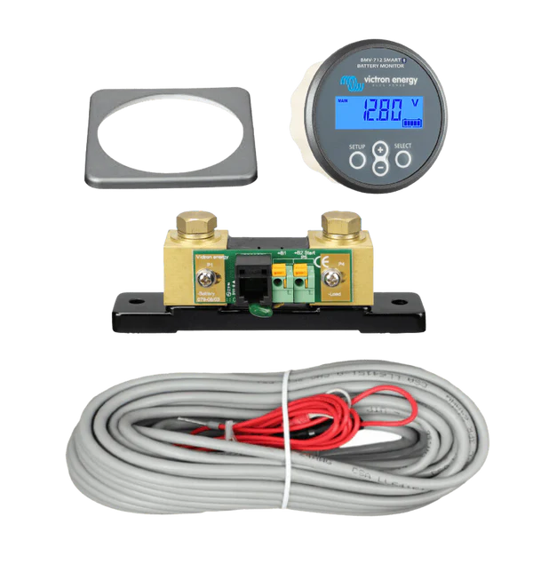 Victron Grey Smart BMV-712 Battery Monitor
