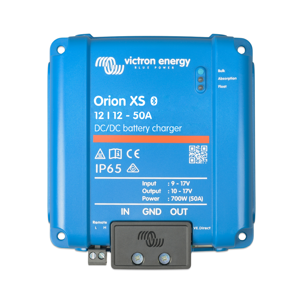 Victron Orion XS 50A 12V to 12V DCDC Charger