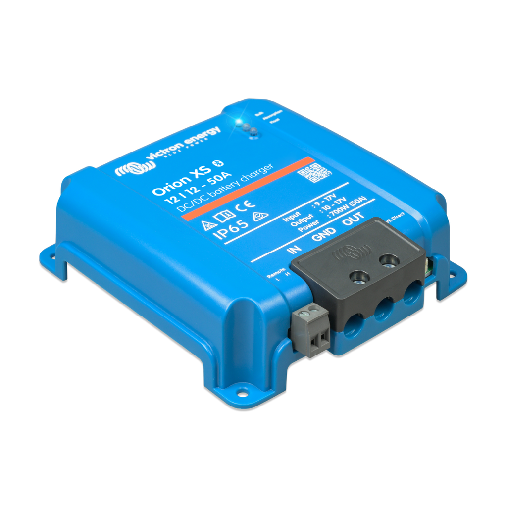 Victron Orion XS 50A 12V to 12V DCDC Charger