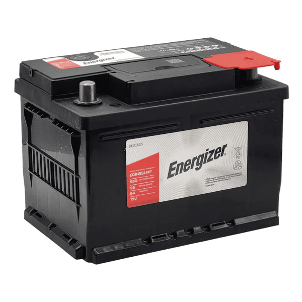 Energizer EDIN55LMF 550 CCA Battery – DIN55L European Fitment