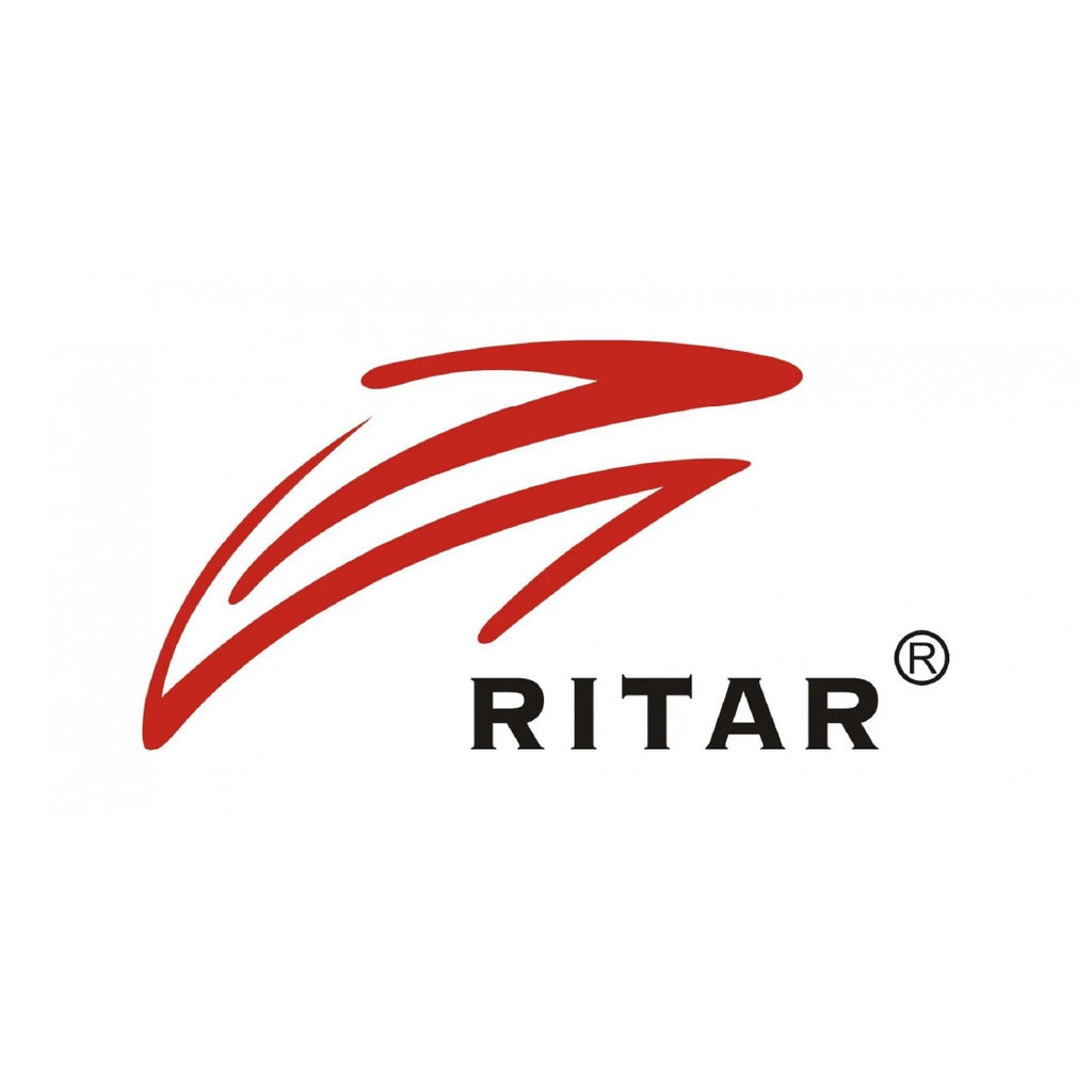 Ritar 12V 120Ah Deep Cycle AGM Battery for Solar RV Marine Use