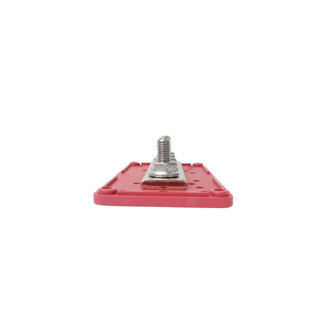 Alvolta M8 4 Point 300A Red Busbar for Reliable Power Distribution