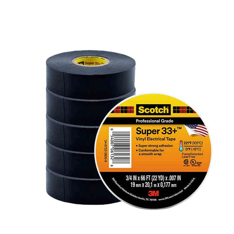 Scotch 33+ Tape 20m Roll