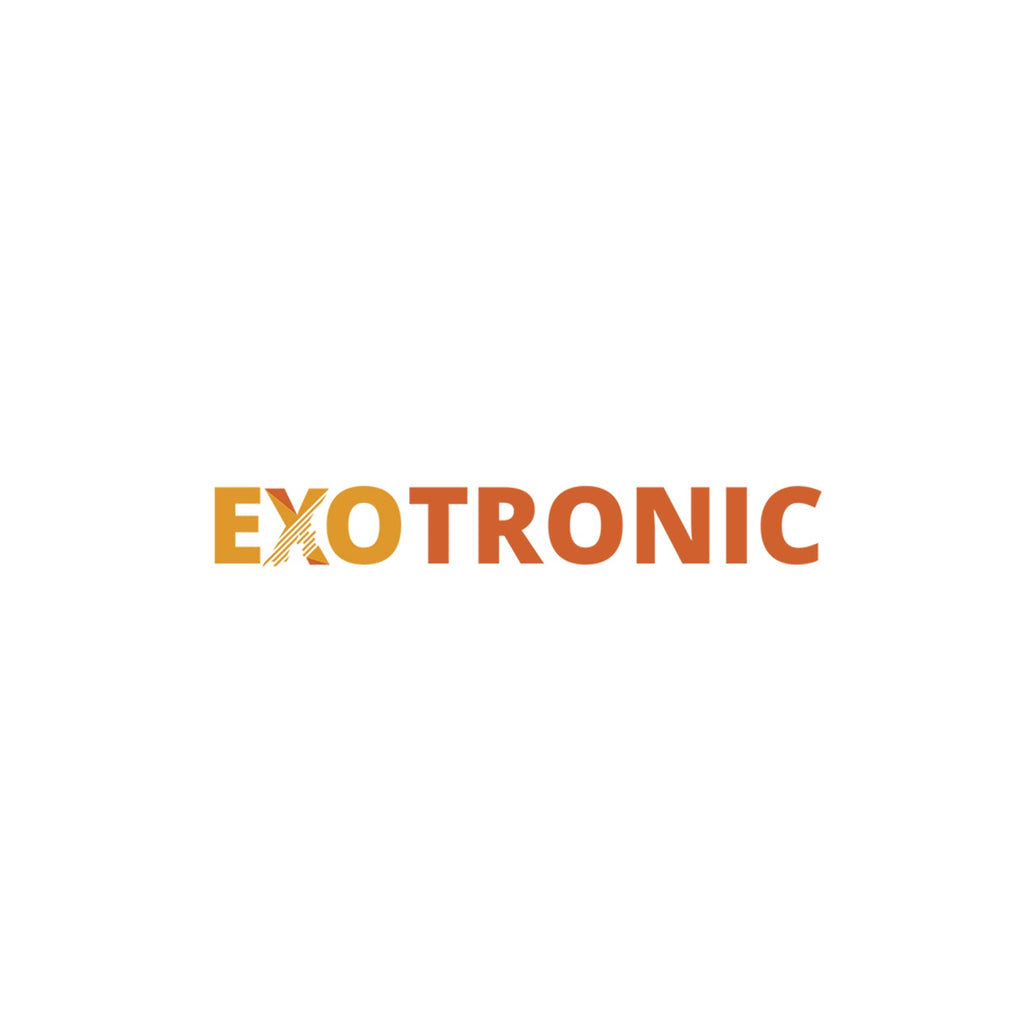 Exotronic 12V 200Ah Alpha Slimline Smart Bluetooth Lithium Battery