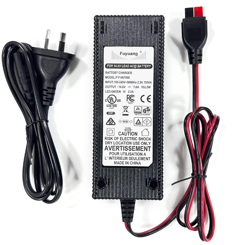 12V Car Battery Lead Acid Charger Fuyuang