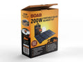 BOAB 200W Premium Quality Folding Solar Blanket for Outdoor Power