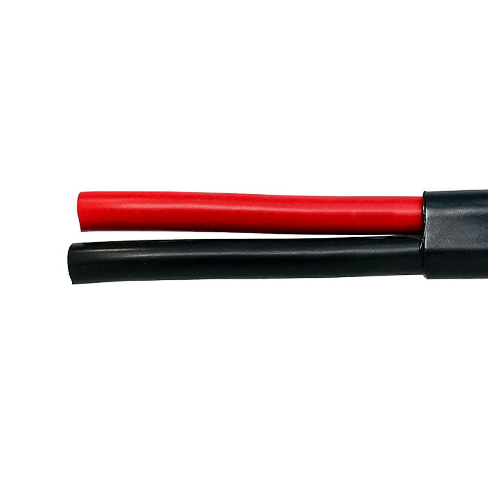 • Tycab 20mm twin core cable red and black
• Heavy-duty 20mm² automotive copper cable

